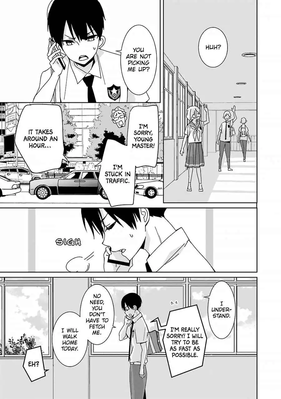 Mitsuru Bocchan wa Bocch Chapter 4 13